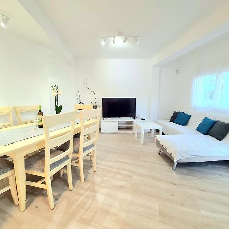 Aa Guest - Sol Eco Apartment Lateral Sea Views Фуэнхирола Экстерьер фото