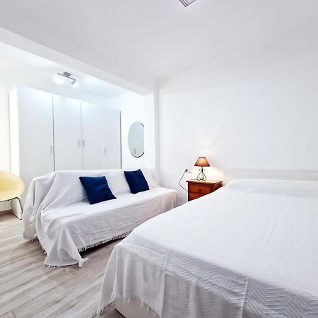 Aa Guest - Sol Eco Apartment Lateral Sea Views Фуэнхирола Экстерьер фото
