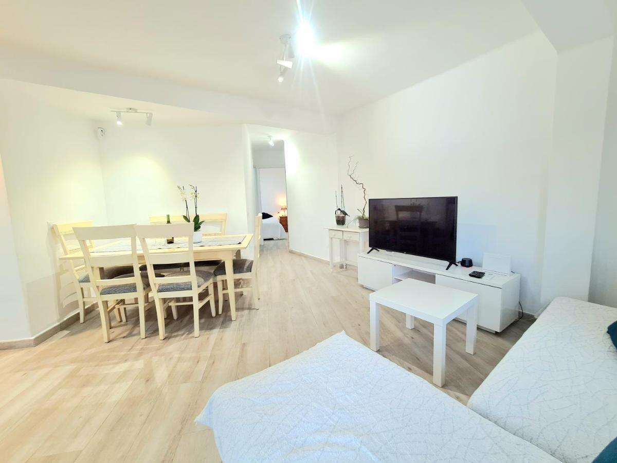 Aa Guest - Sol Eco Apartment Lateral Sea Views Фуэнхирола Экстерьер фото