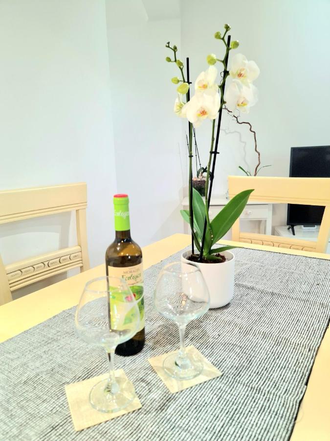 Aa Guest - Sol Eco Apartment Lateral Sea Views Фуэнхирола Экстерьер фото