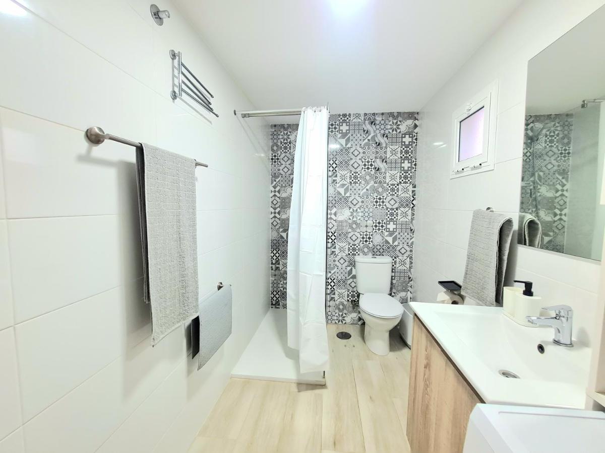 Aa Guest - Sol Eco Apartment Lateral Sea Views Фуэнхирола Экстерьер фото