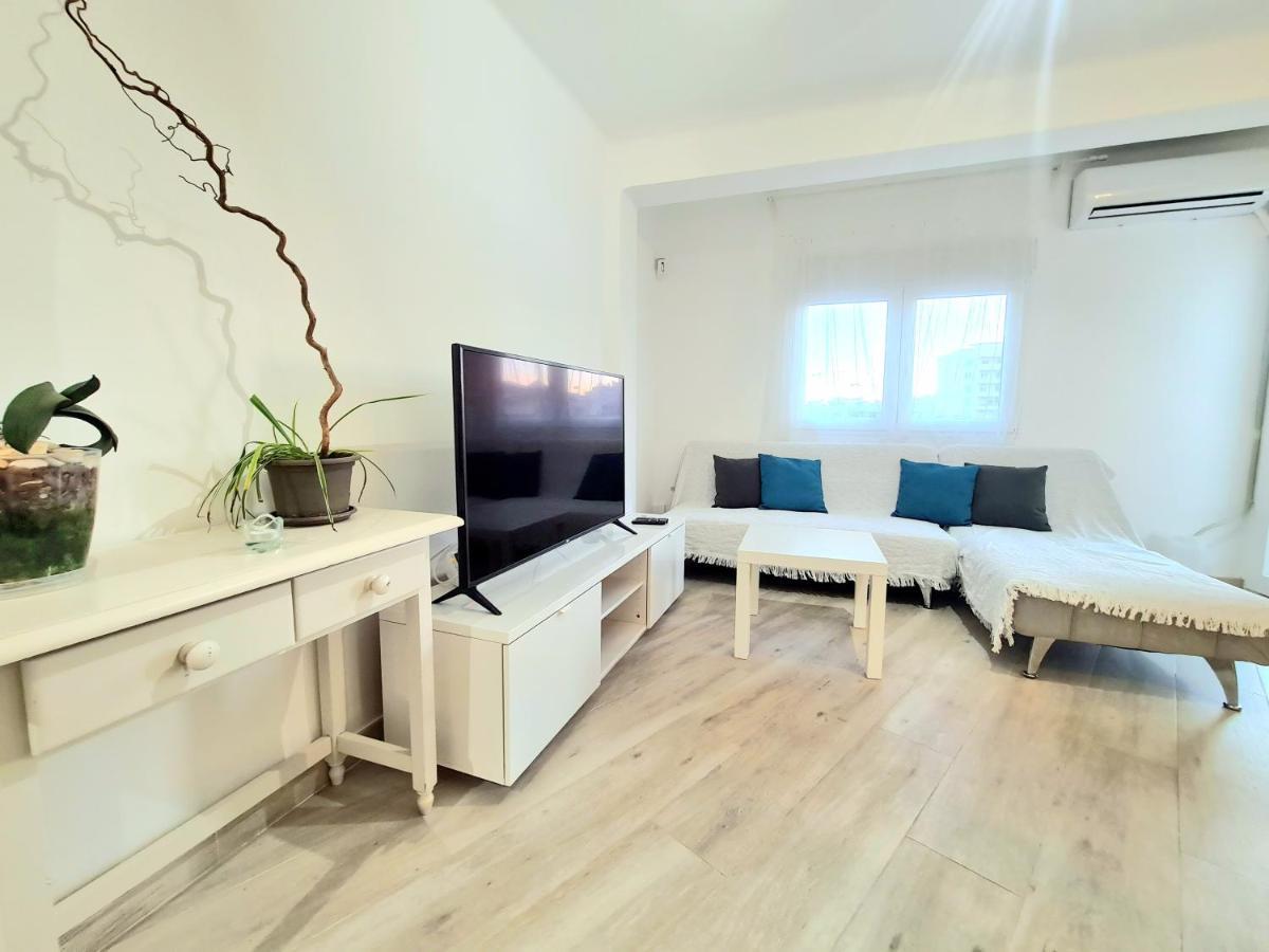 Aa Guest - Sol Eco Apartment Lateral Sea Views Фуэнхирола Экстерьер фото