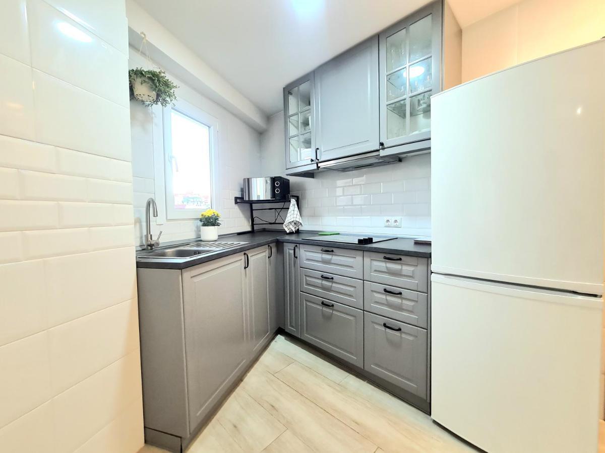 Aa Guest - Sol Eco Apartment Lateral Sea Views Фуэнхирола Экстерьер фото
