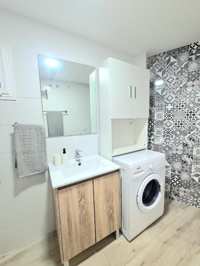 Aa Guest - Sol Eco Apartment Lateral Sea Views Фуэнхирола Экстерьер фото