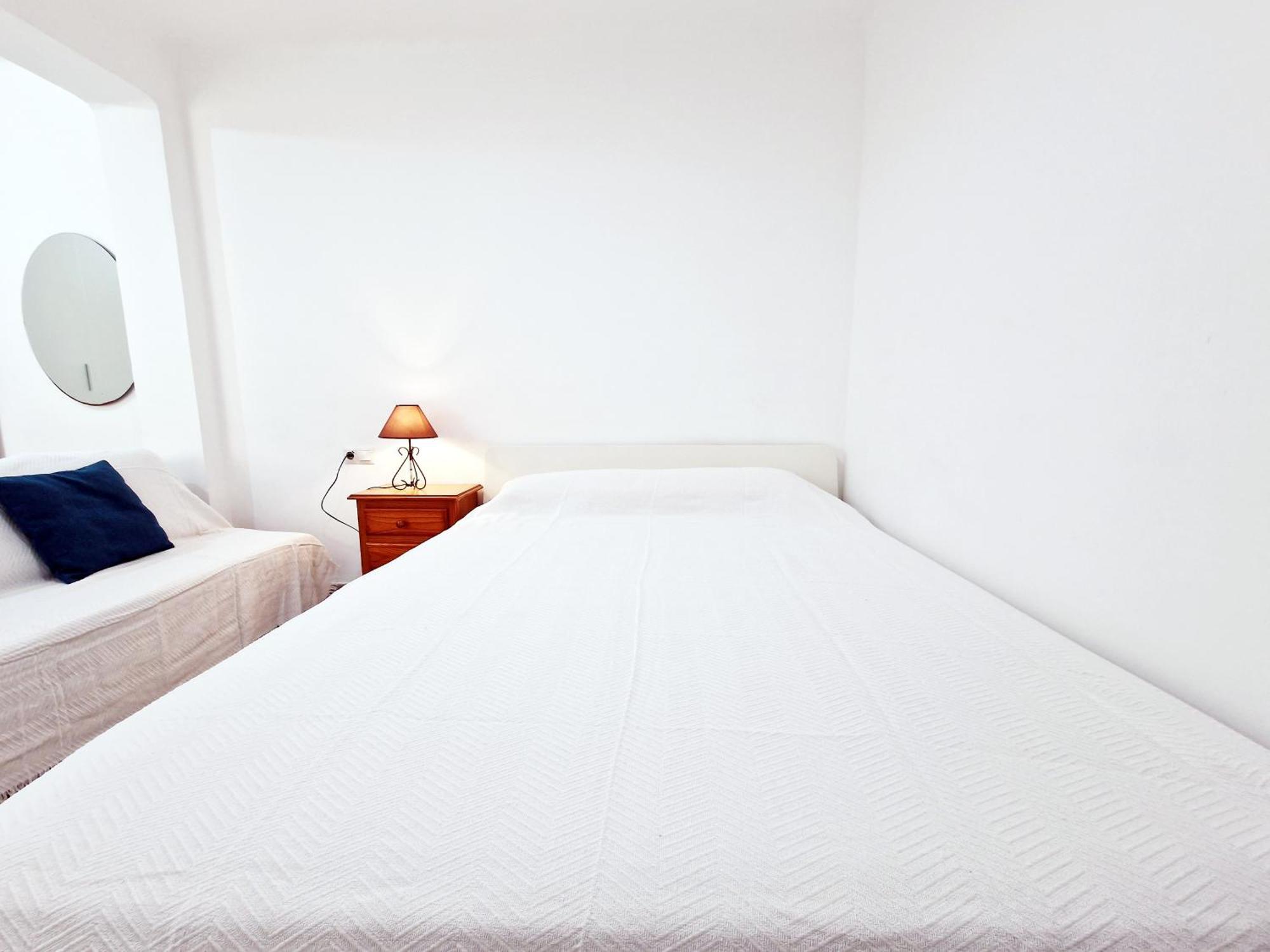 Aa Guest - Sol Eco Apartment Lateral Sea Views Фуэнхирола Экстерьер фото