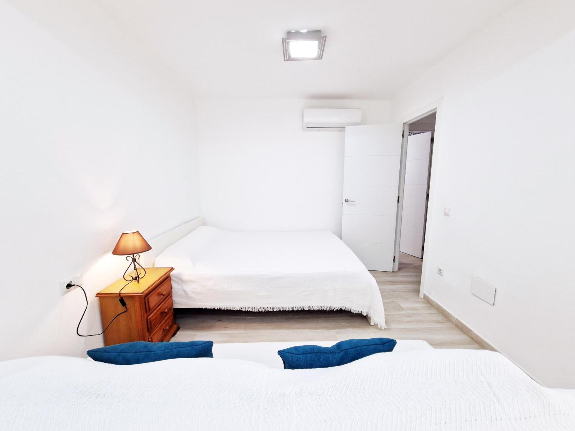 Aa Guest - Sol Eco Apartment Lateral Sea Views Фуэнхирола Экстерьер фото