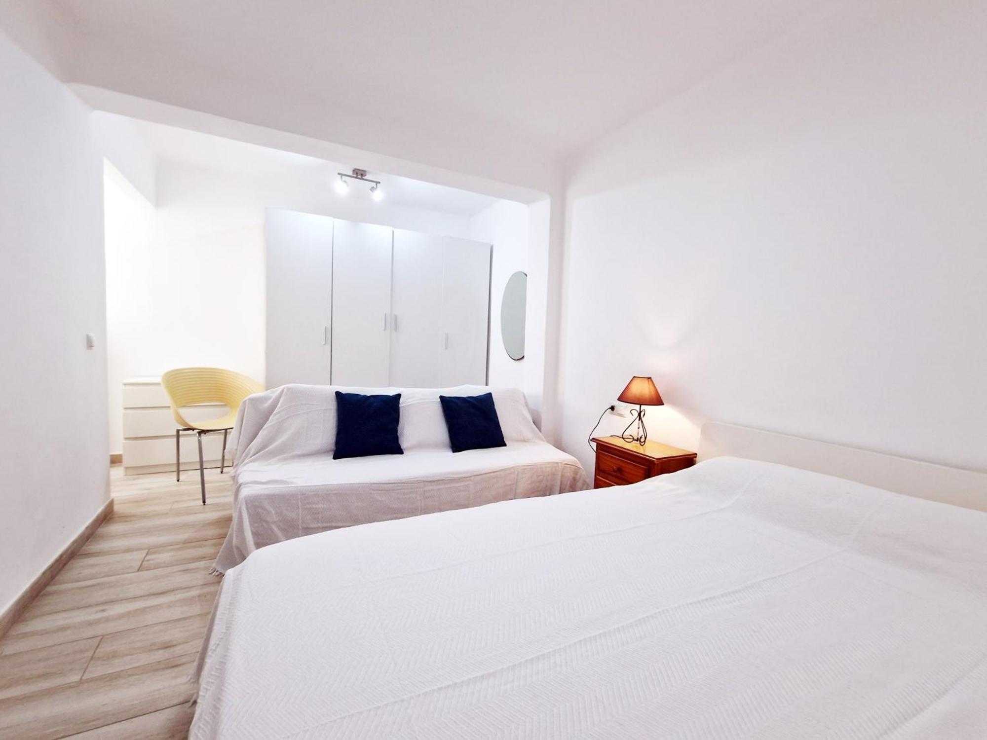 Aa Guest - Sol Eco Apartment Lateral Sea Views Фуэнхирола Экстерьер фото