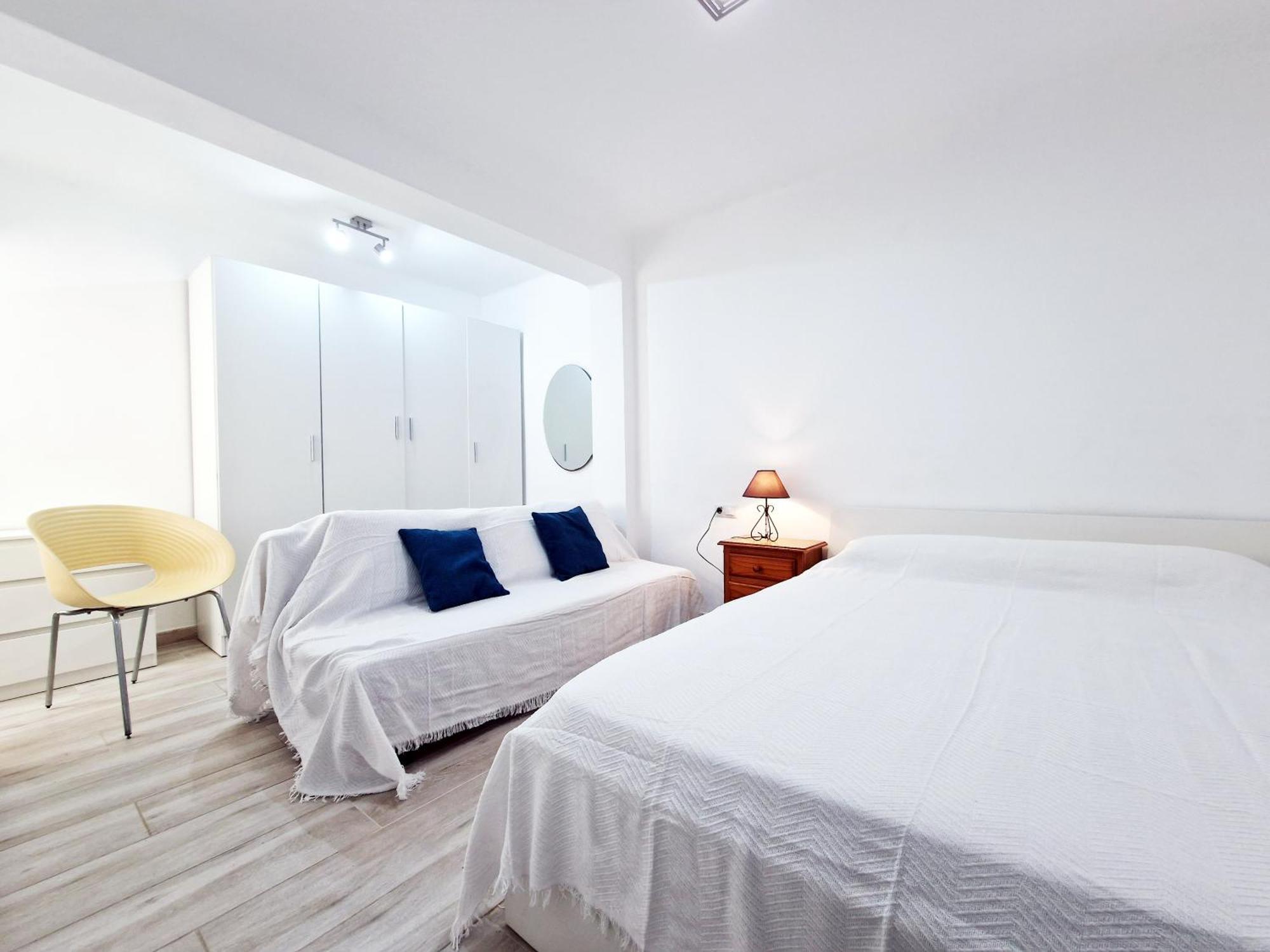 Aa Guest - Sol Eco Apartment Lateral Sea Views Фуэнхирола Экстерьер фото