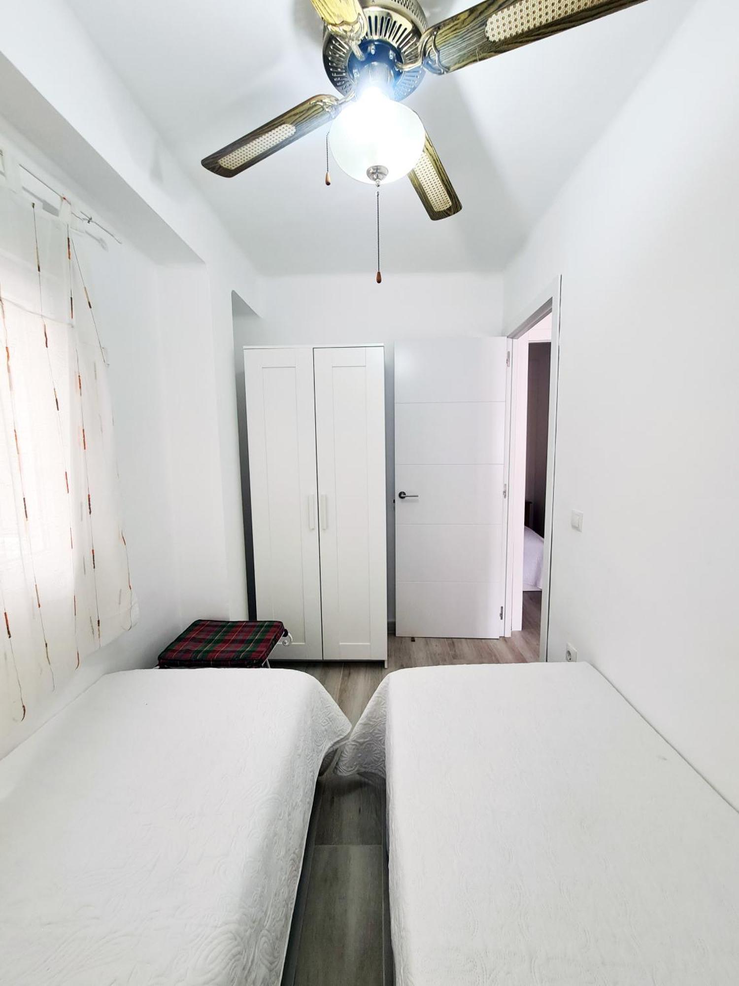 Aa Guest - Sol Eco Apartment Lateral Sea Views Фуэнхирола Экстерьер фото